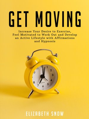 cover image of Get Moving